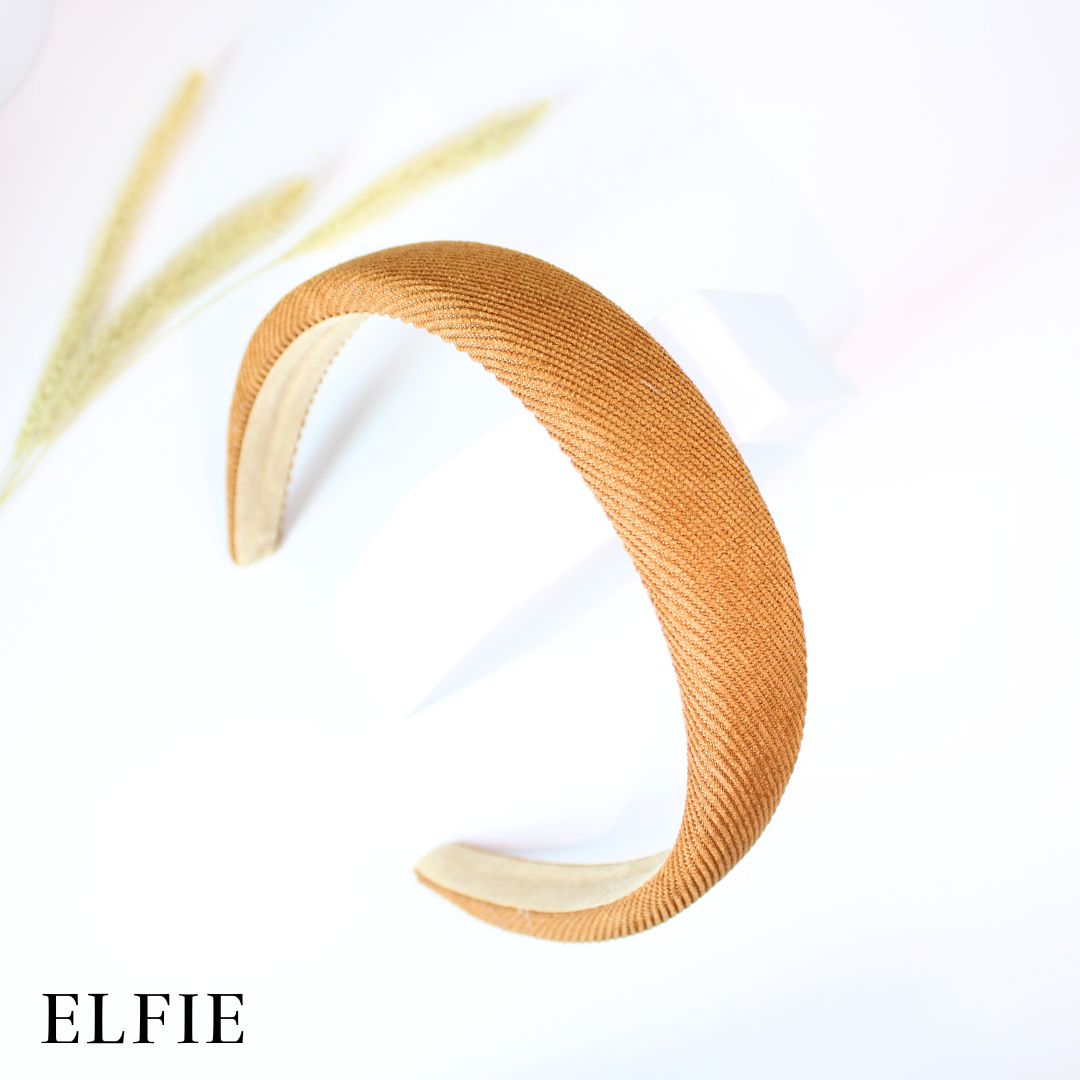 Corduroy Wide Headband