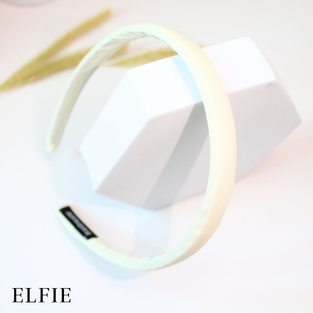 Soft Solid Headband