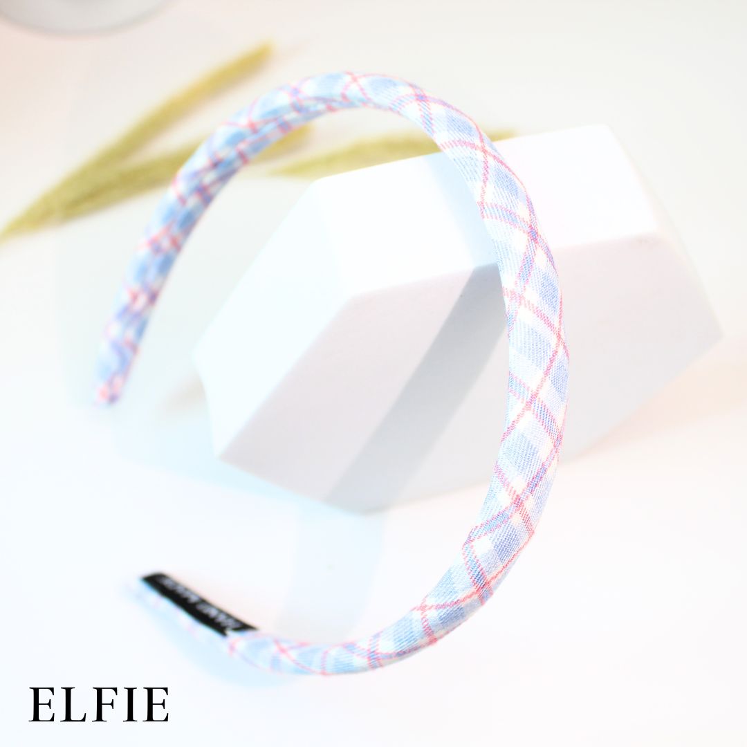 Multicolour Soft Headband