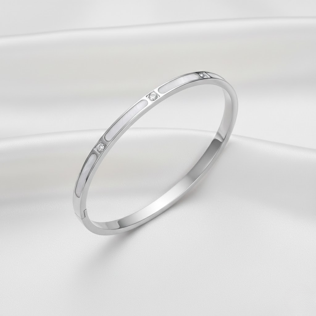 Linea Gold Titanium Bangle