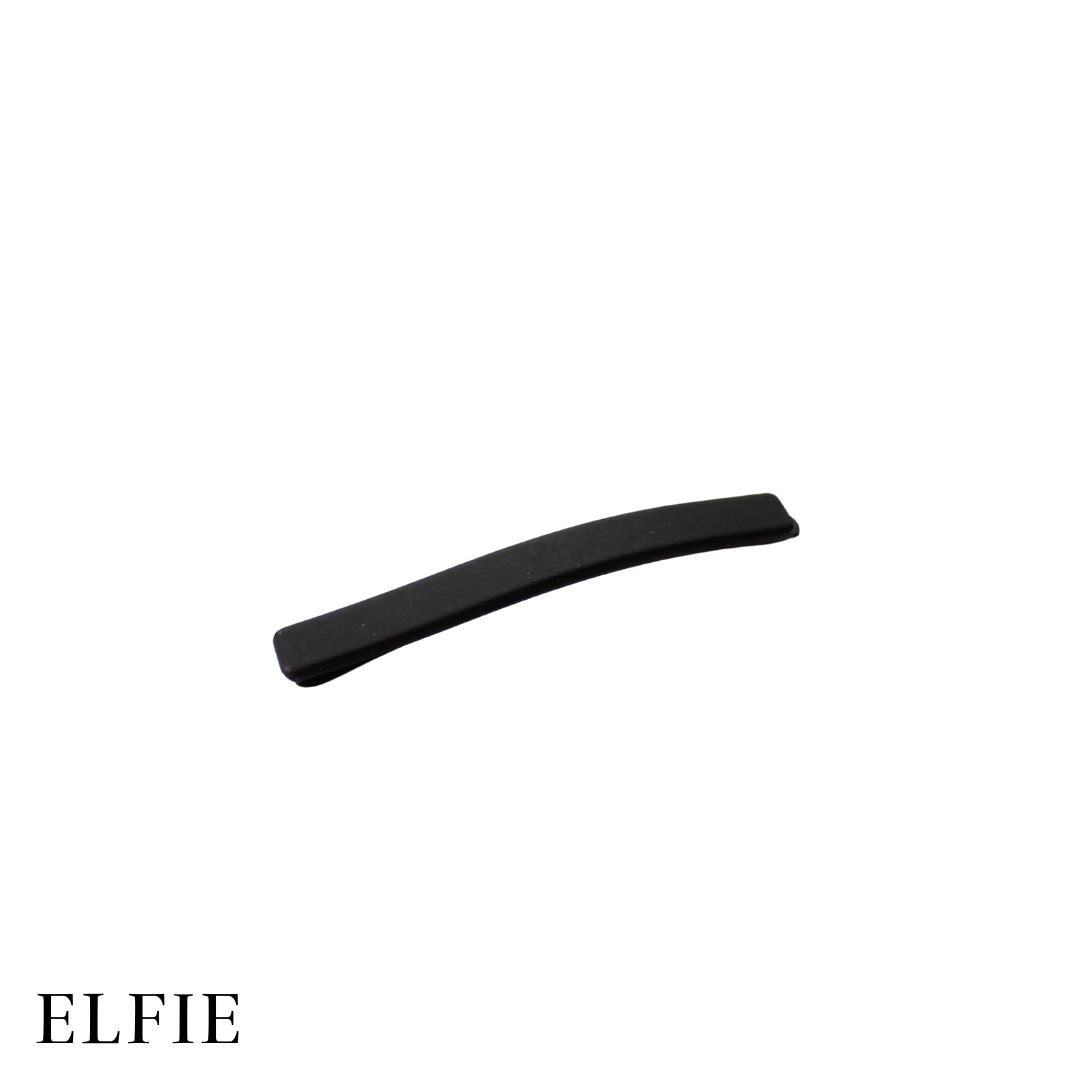 Solid Pastel Hair Clip