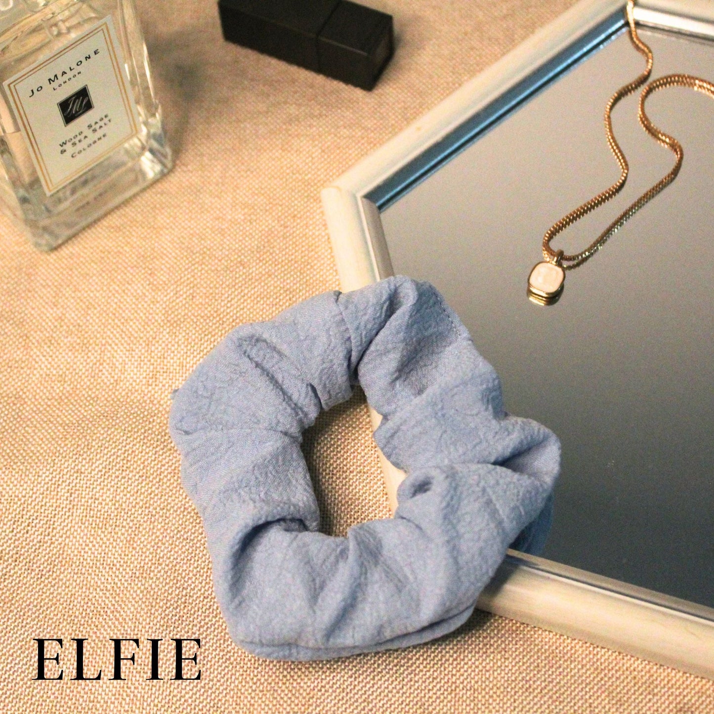 Artline Design Cotton Scrunchie