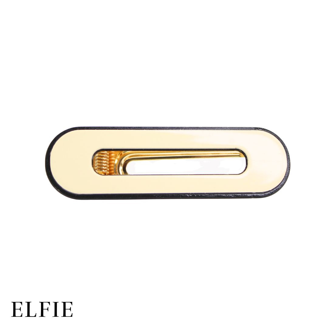 French Design Hair Clip