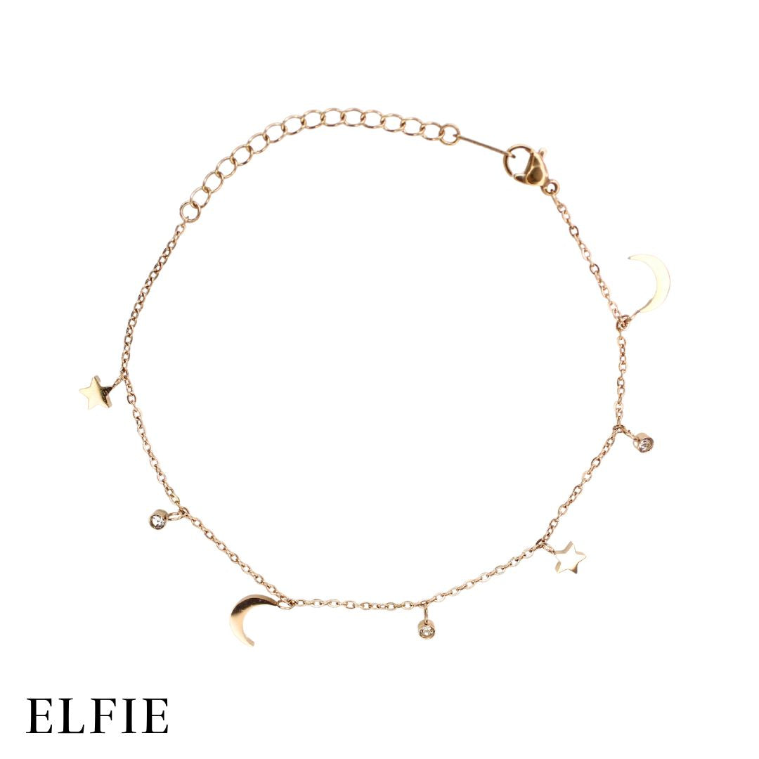 Celestial Star Titanium Bracelet