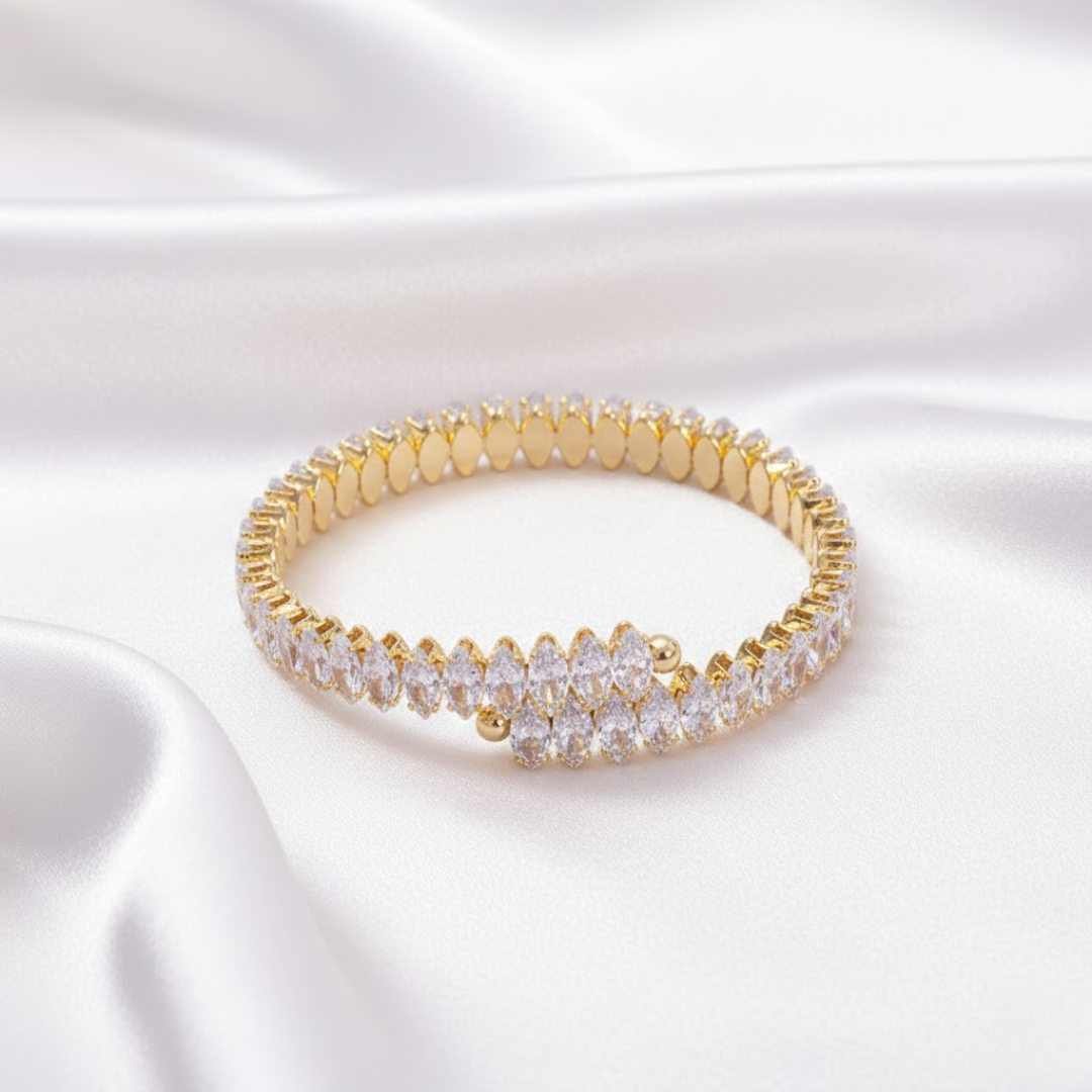 Velisse Pure Titanium Bangle