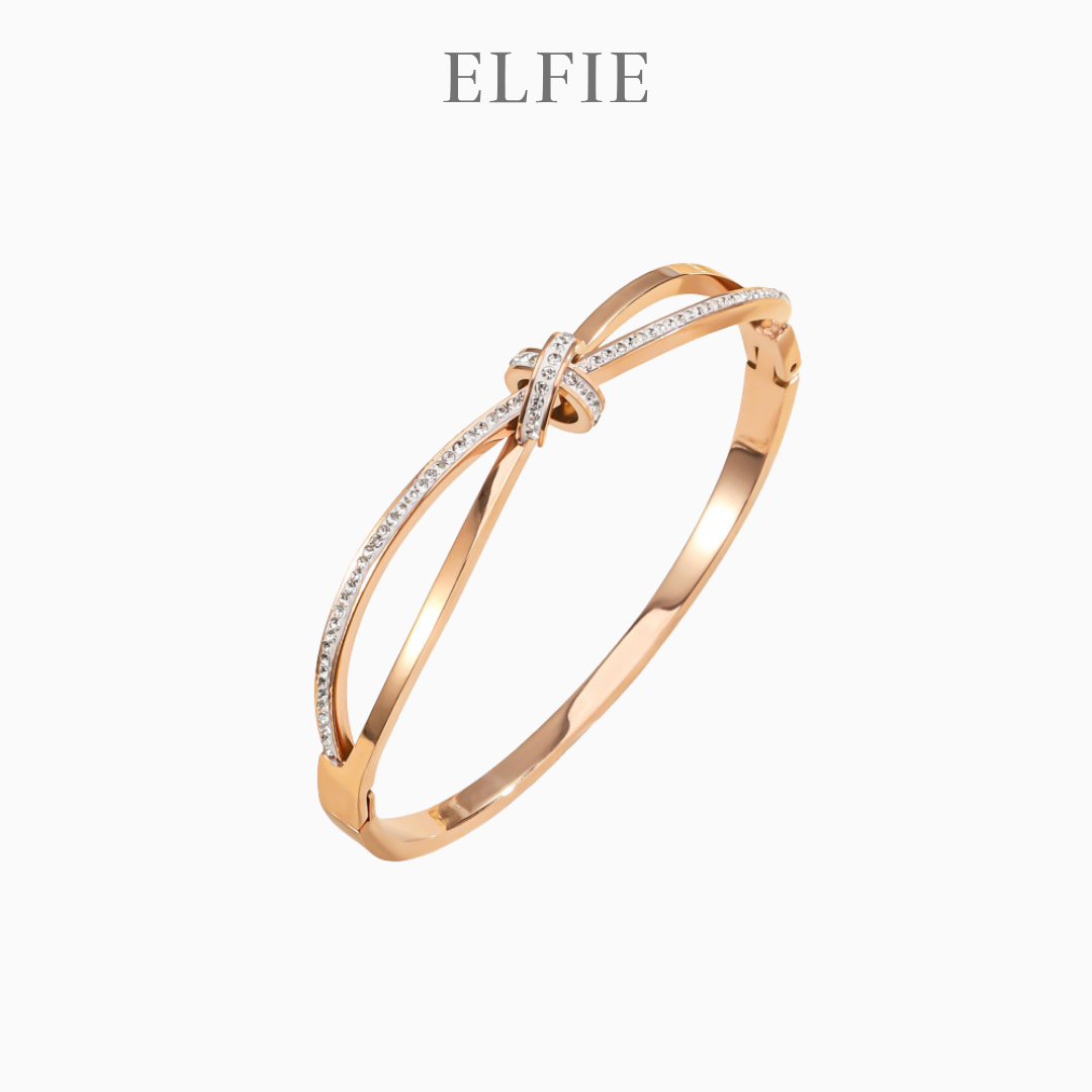 Althea Knot Bangle