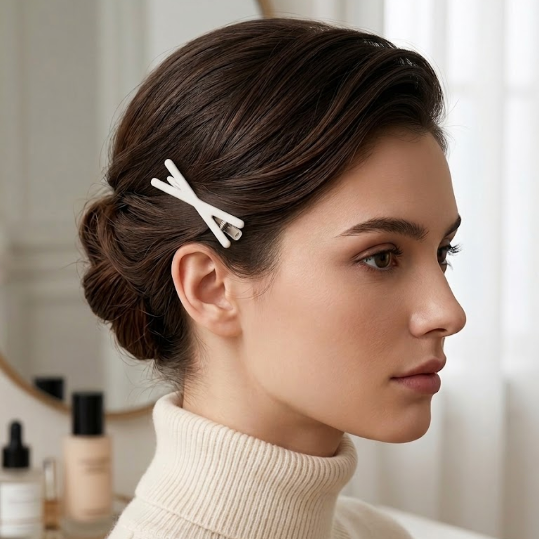 Ballet Pink Hair Pin Accessories
