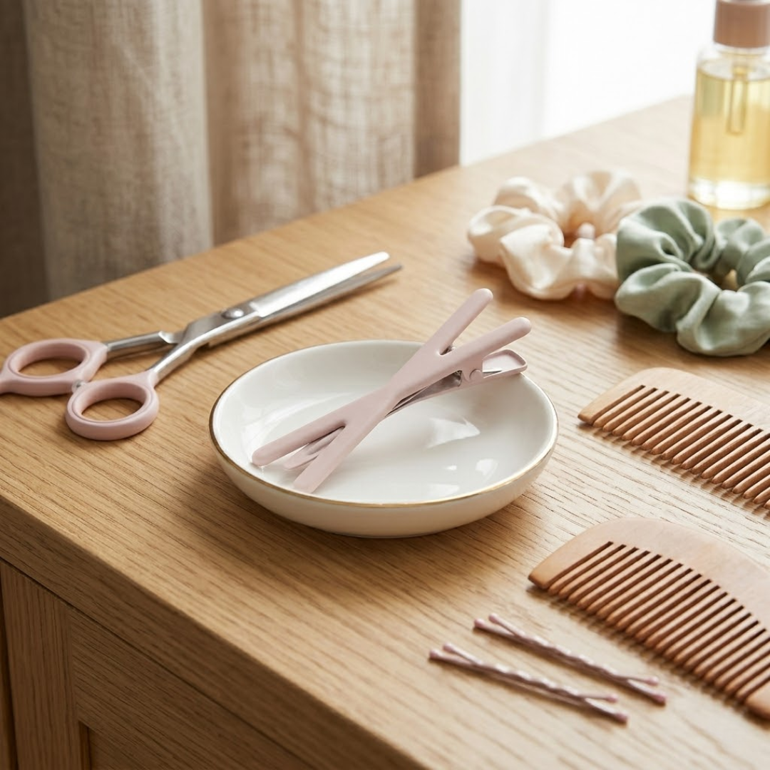 Ballet Pink Hair Pin Accessories