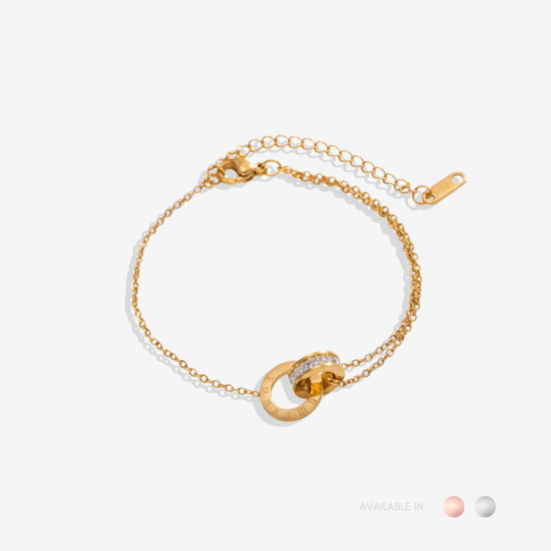 Bolivia Titanium Bracelet