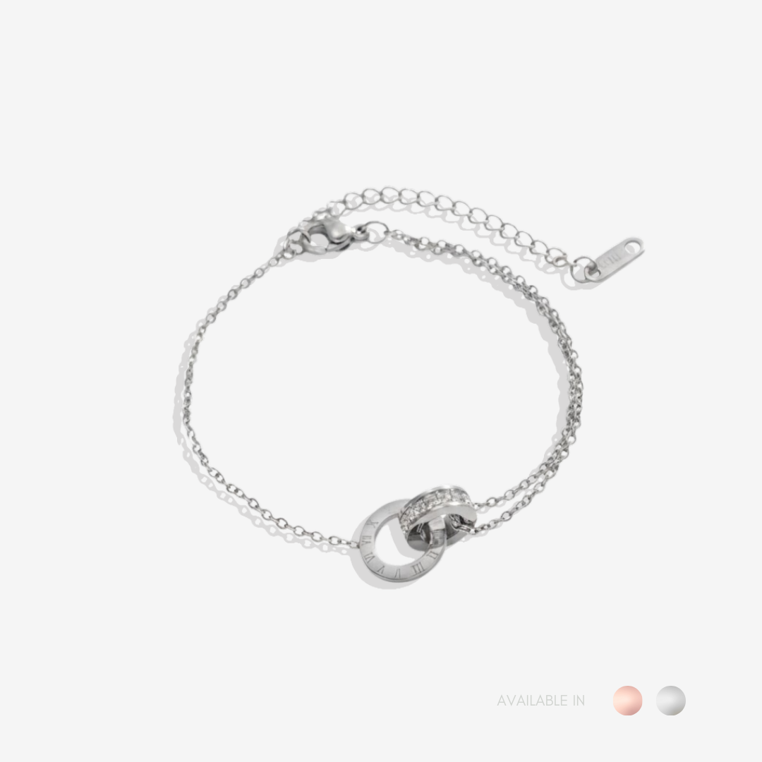 Bolivia Titanium Bracelet