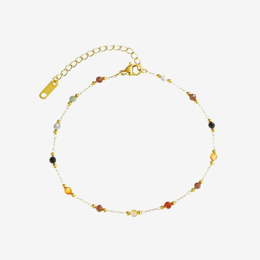Embera Gold Titanium Bracelet