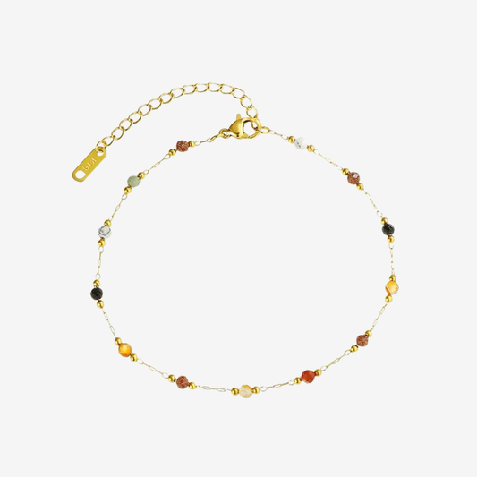 Embera Gold Titanium Bracelet