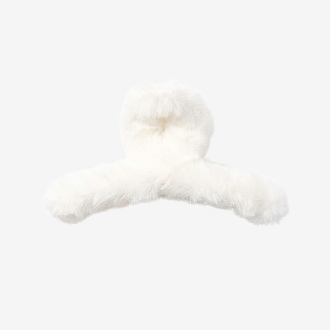 Fluffelle Fur Hair Claw
