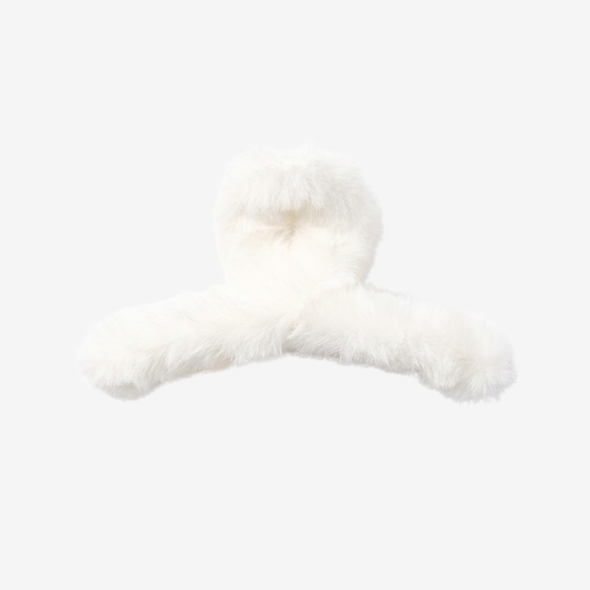 Fluffelle Fur Hair Claw