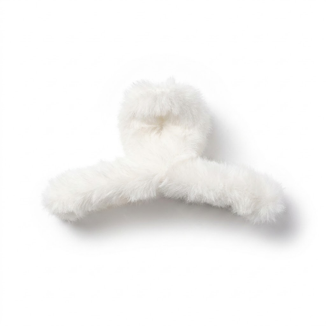 Fluffelle Fur Hair Claw