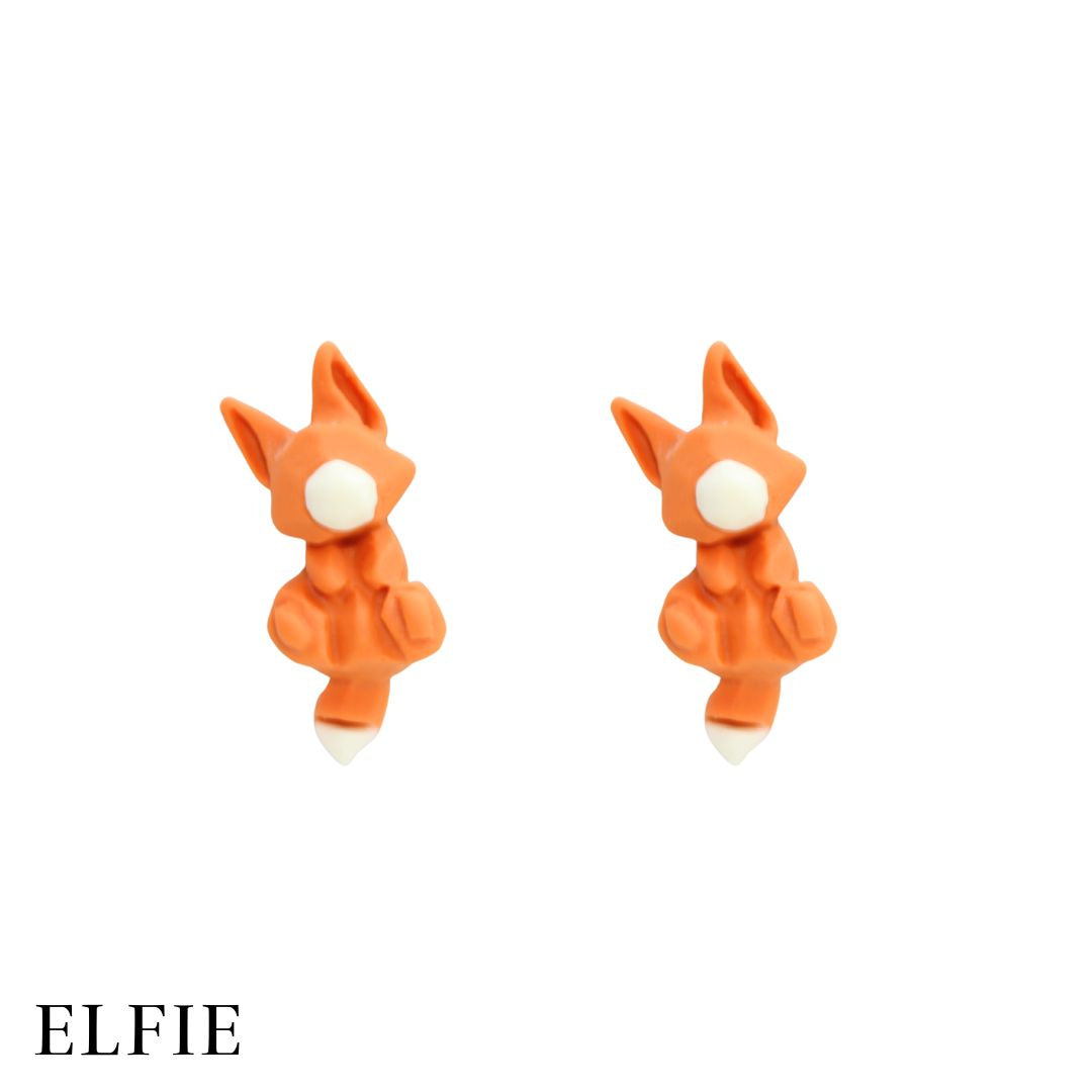 Foxxy Stud Earring