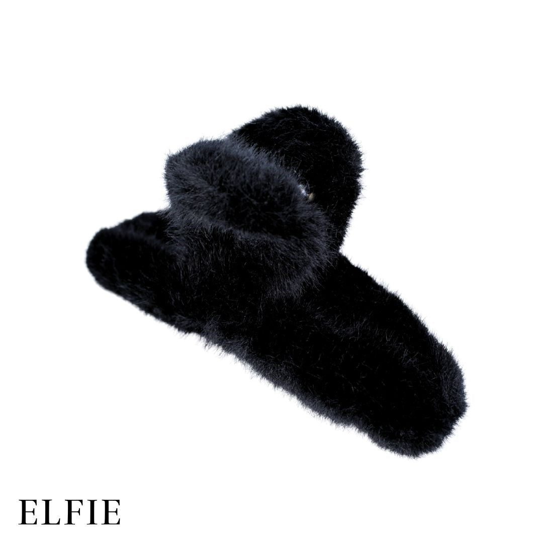 Fluffy Fur Hair Claw