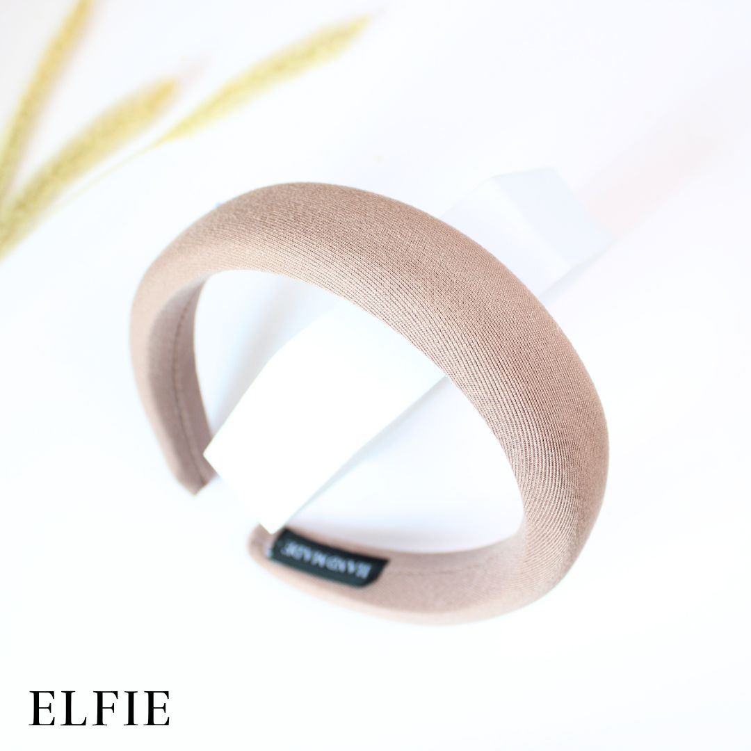 Sponge Filling Headband