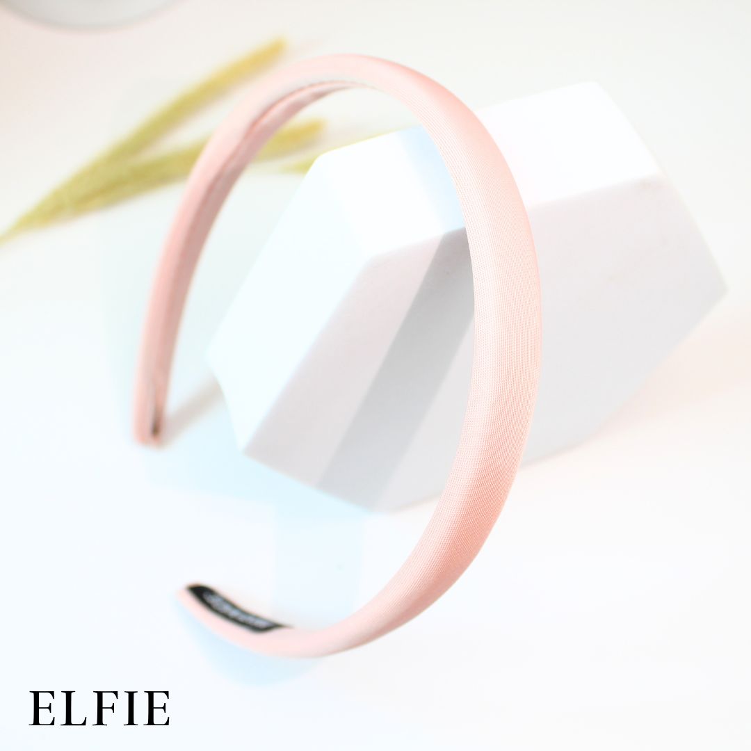 Soft Solid Headband