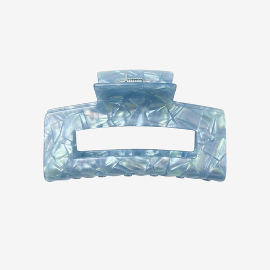Iridelle Aurora Blue Hair Claw Accessories