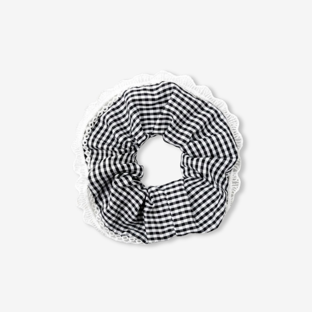 Lace Muse Scrunchie Hair Accessories