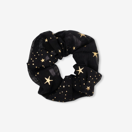 Midnight Star Scrunchie Hair Accessories