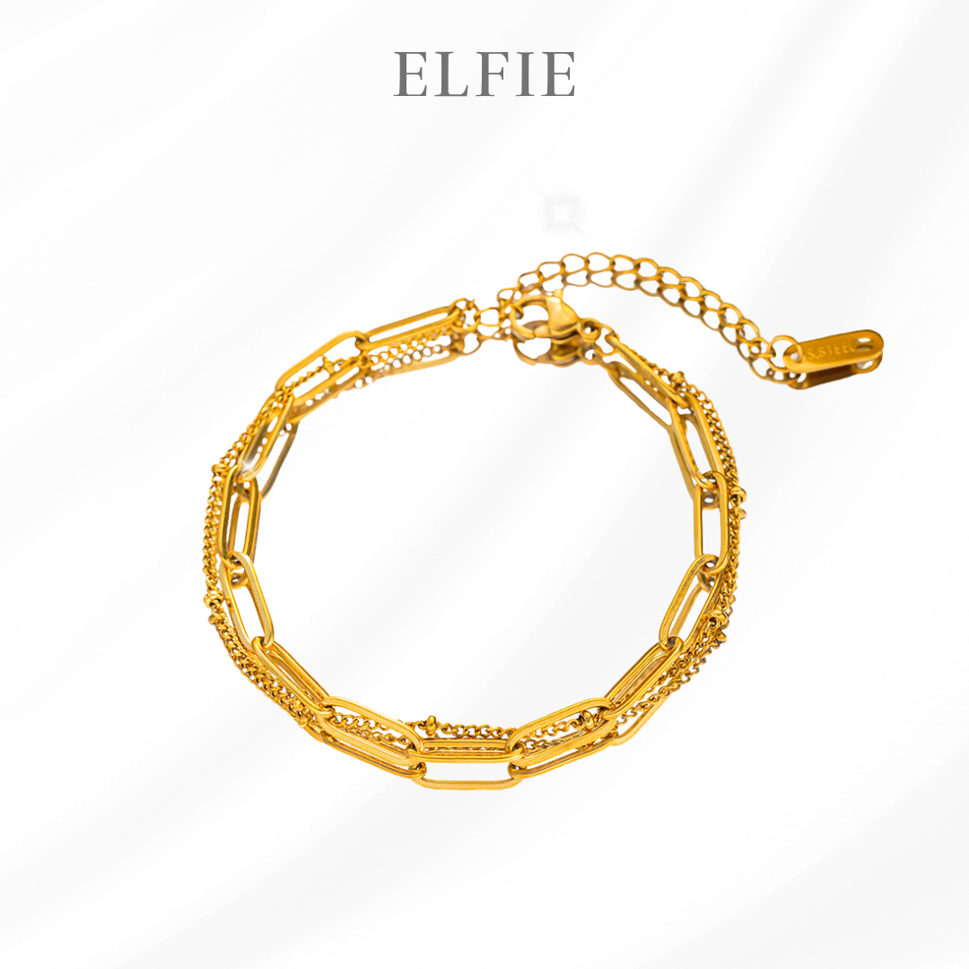 Monica Titanium Bracelet