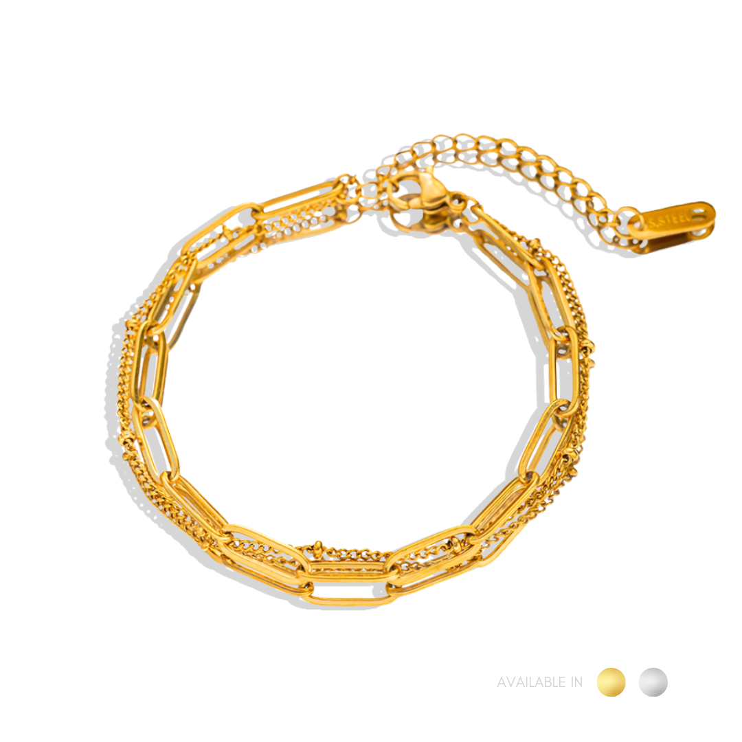 Monica Titanium Bracelet