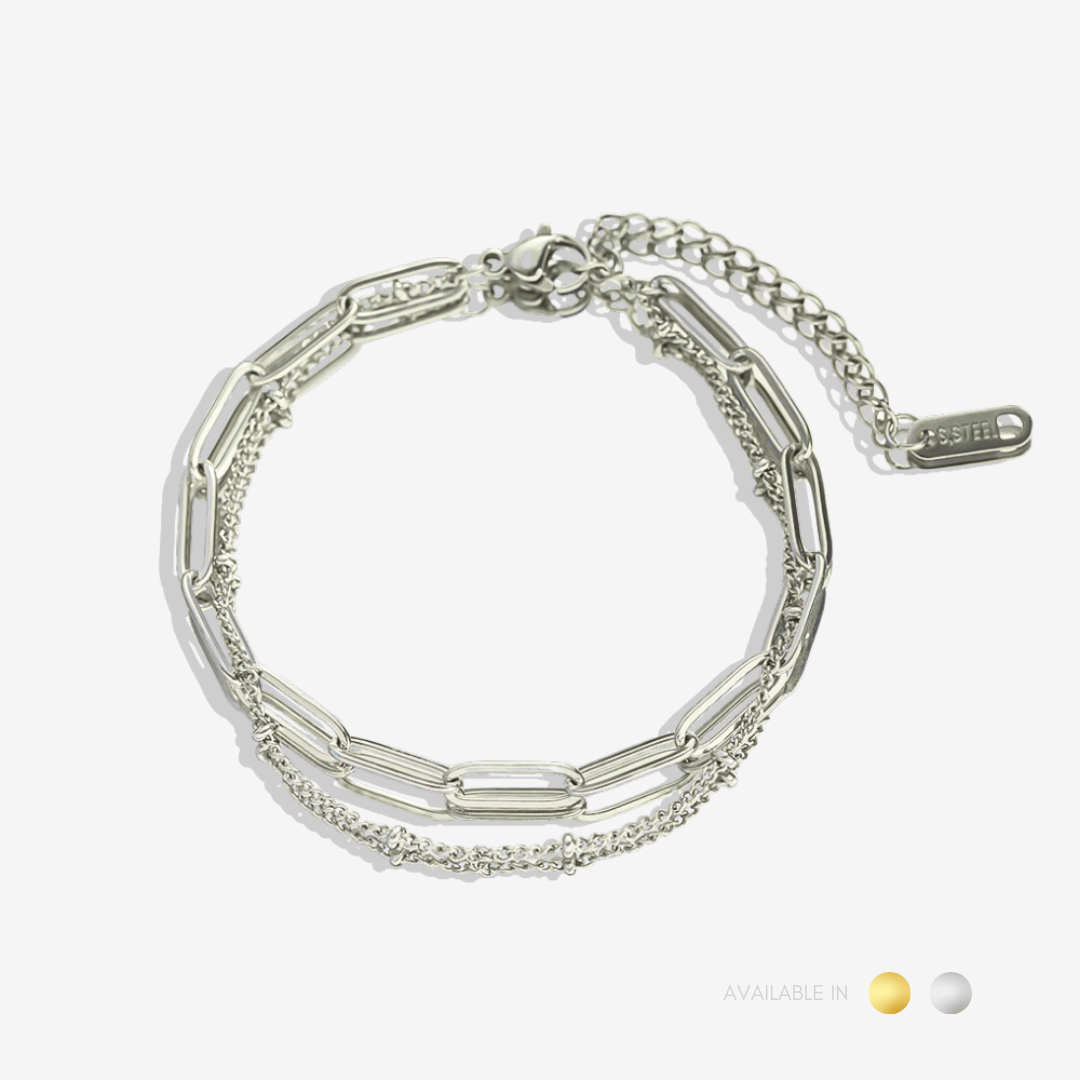 Monica Titanium Bracelet