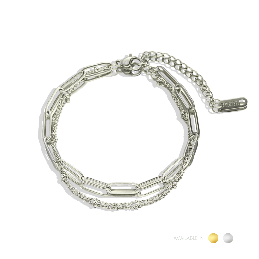 Monica Titanium Bracelet