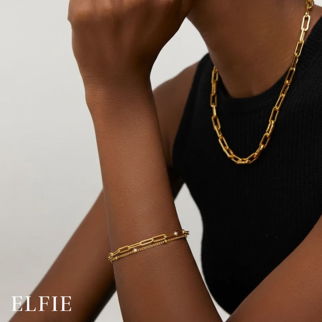 Monica Titanium Bracelet