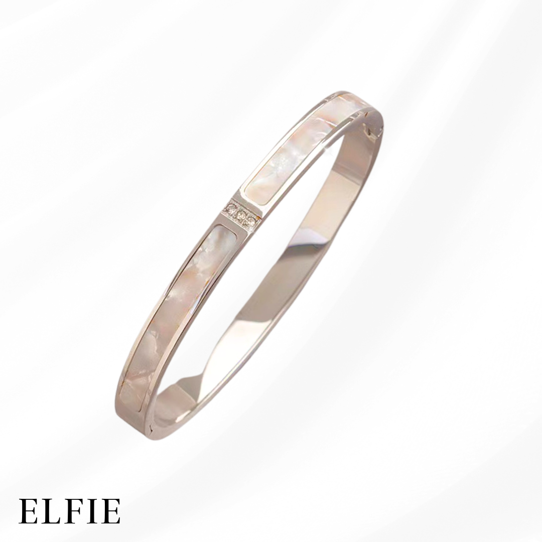 Moonlit Aura Bangle