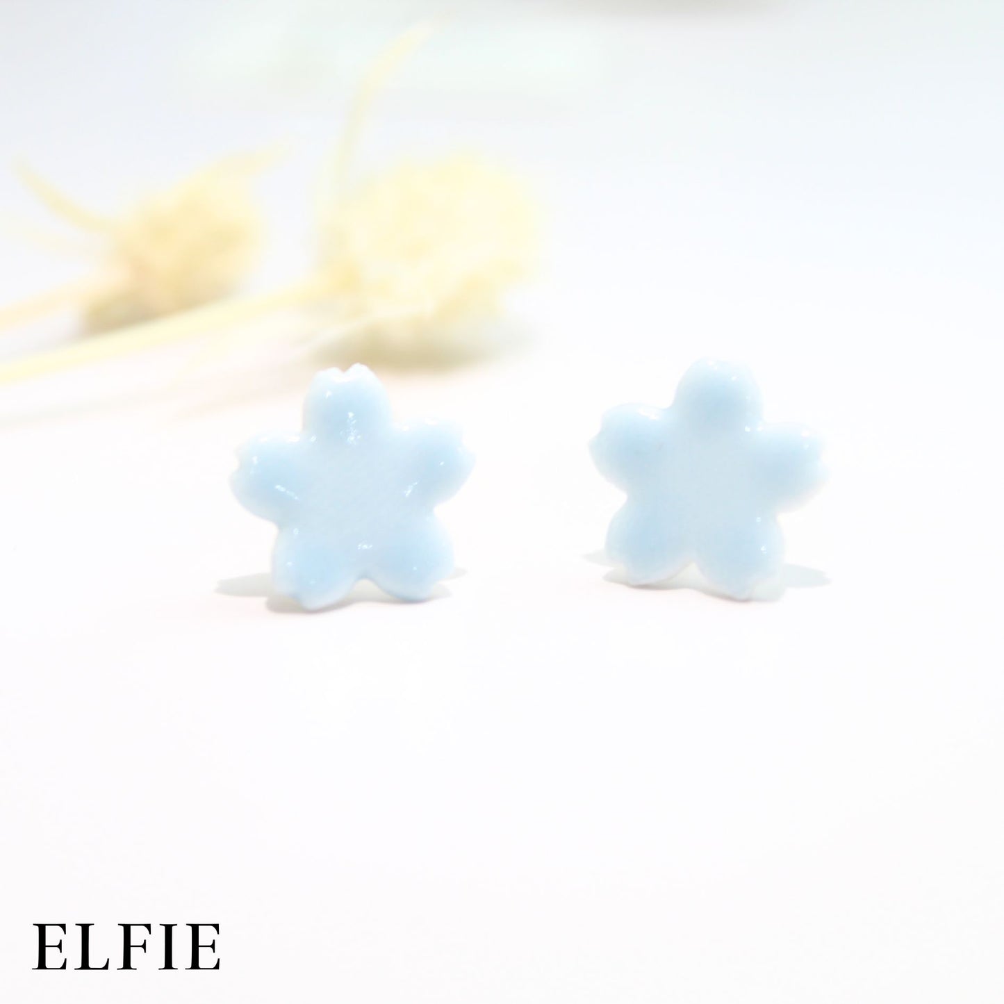 Preppy Flower Earring