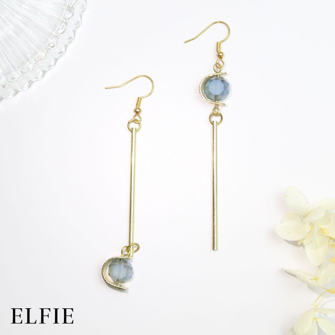 Crystal Dangle Earring