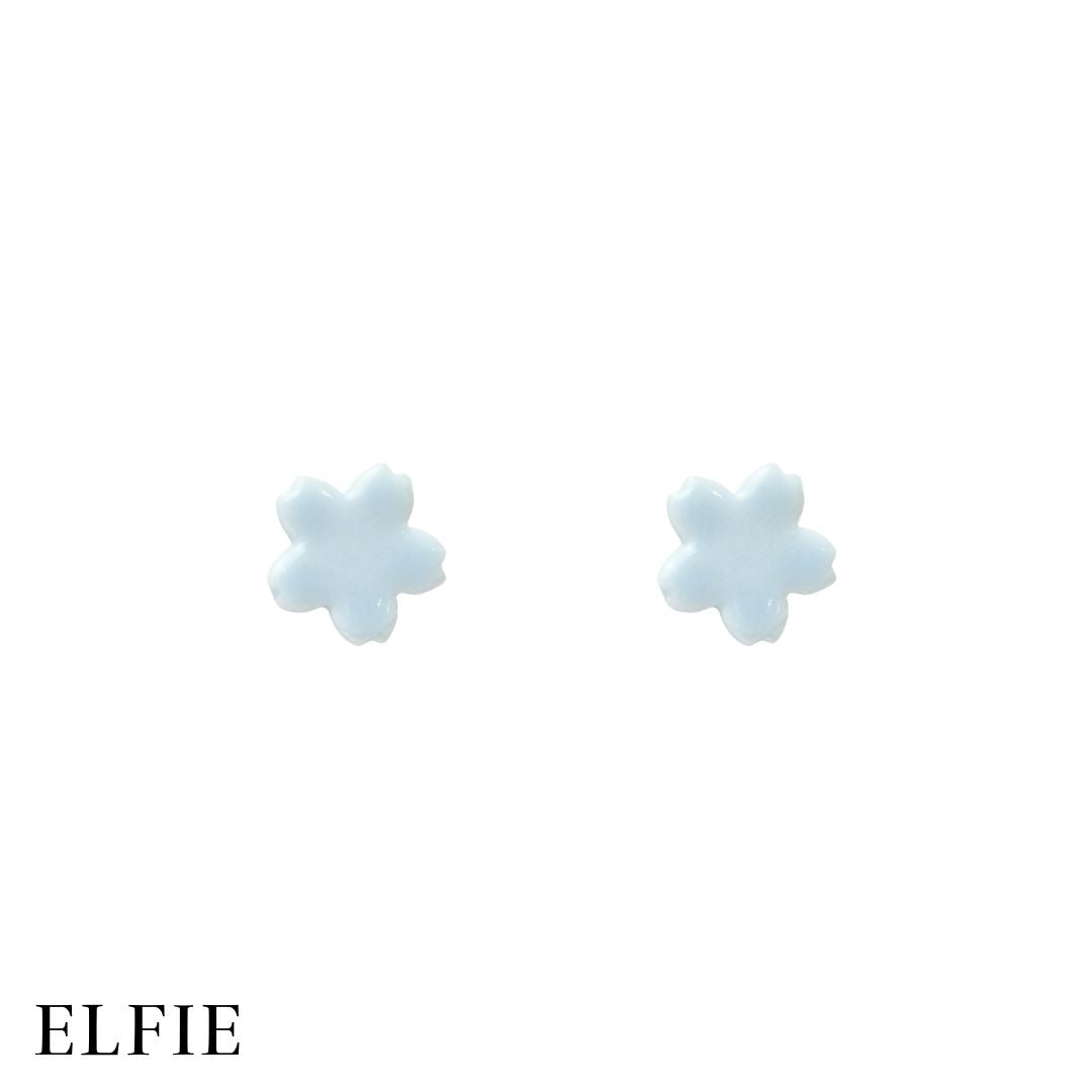 Preppy Flower Earring