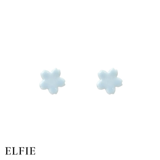 Preppy Flower Earring