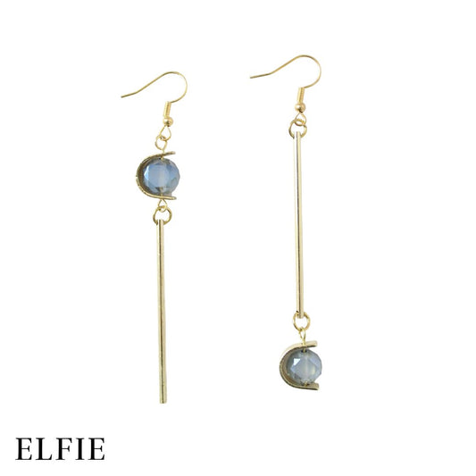 Crystal Dangle Earring