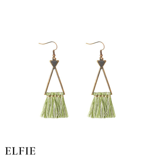 Bohemian Tessel Earring