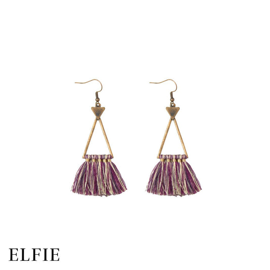 Bohemian Tessel Earring