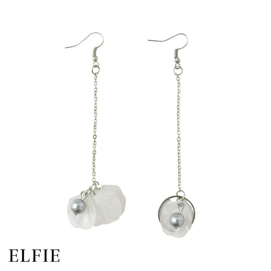 Petals Bell Drop Earring