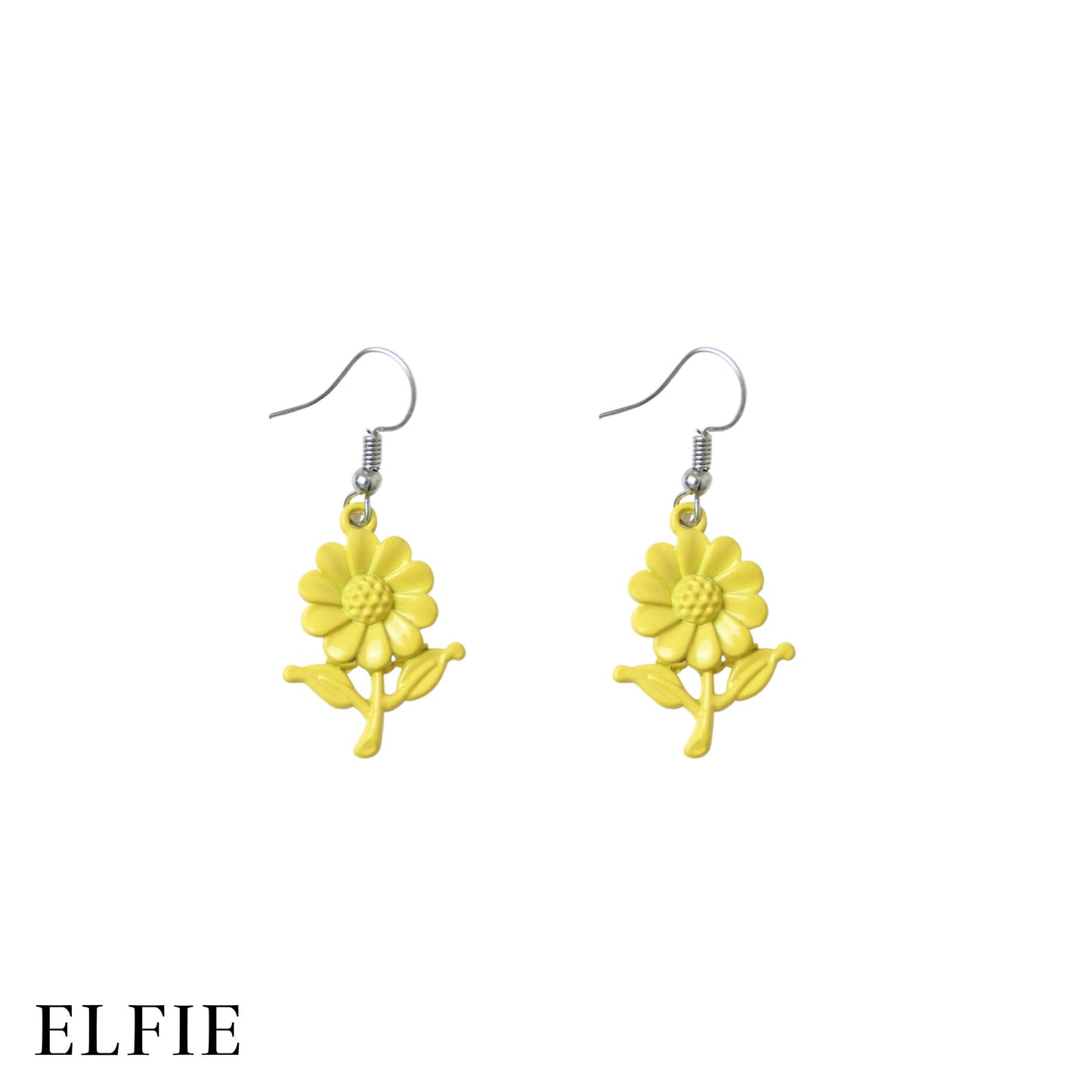 Sunflower Earring