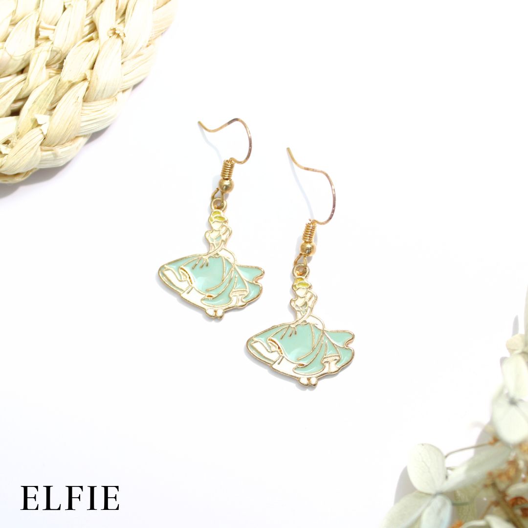 Cinderella Earring