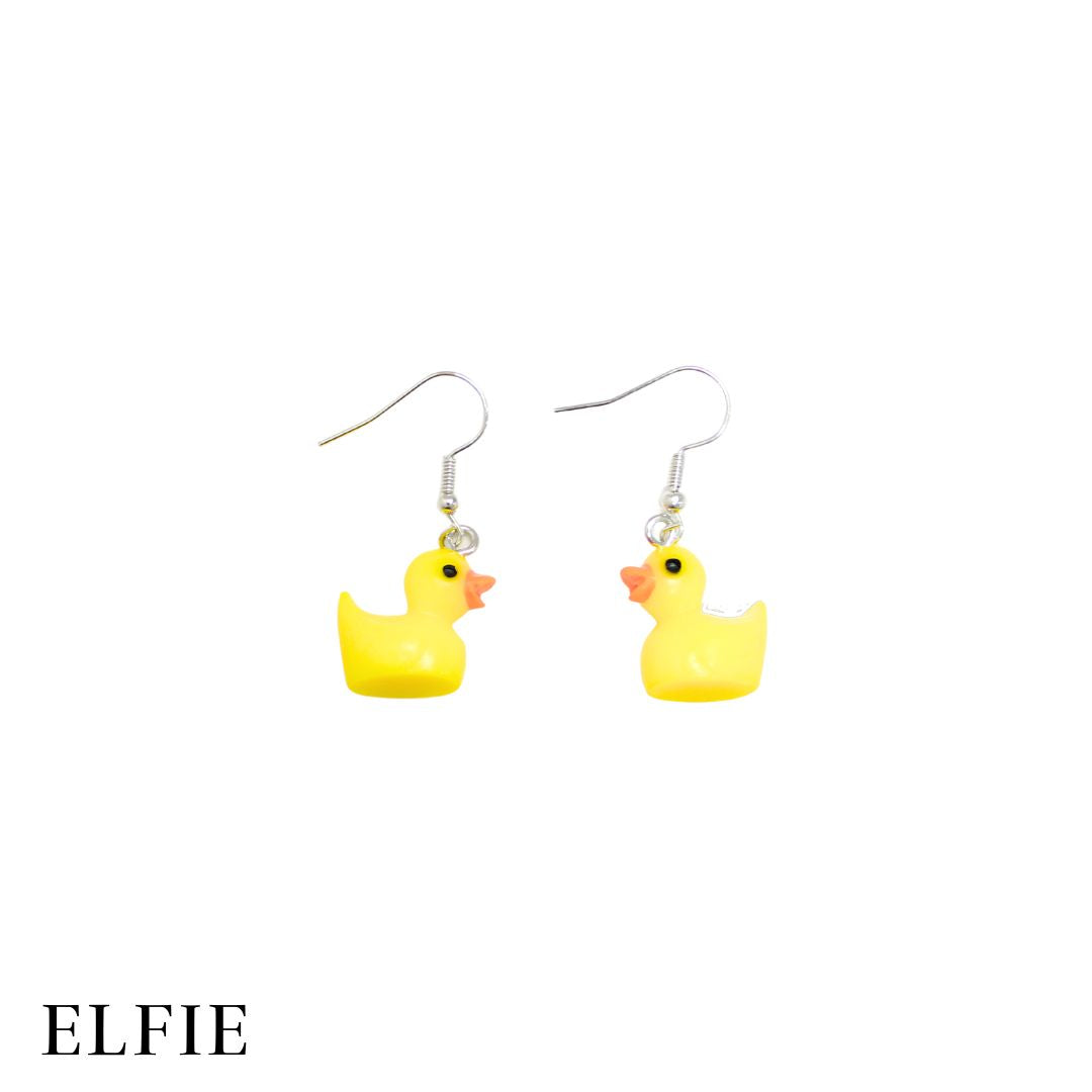 Duck Earring