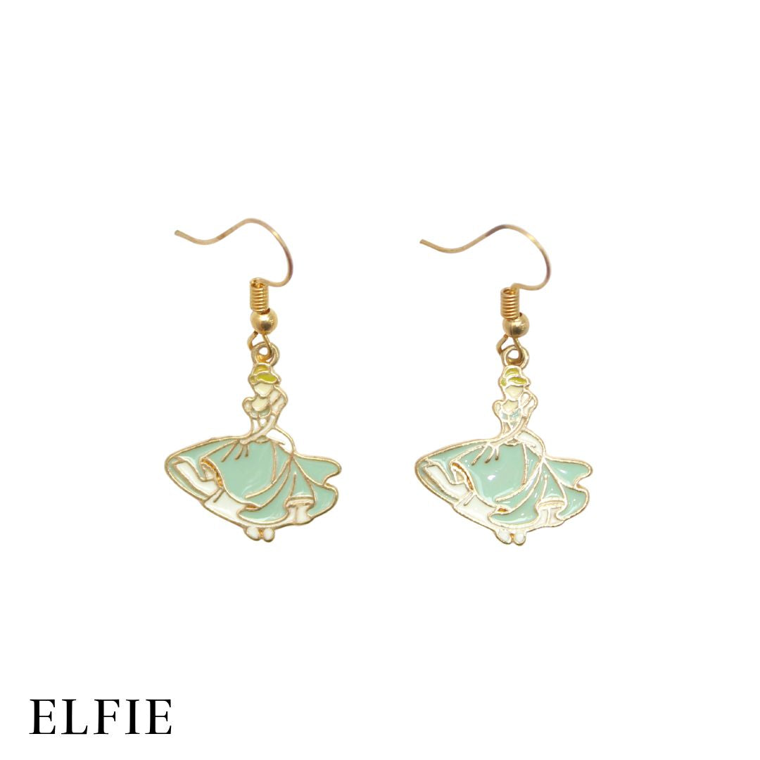 Cinderella Earring