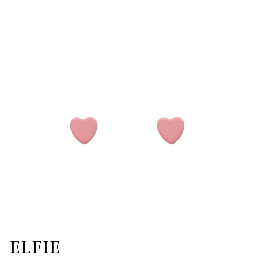 Love Design Stud Earring