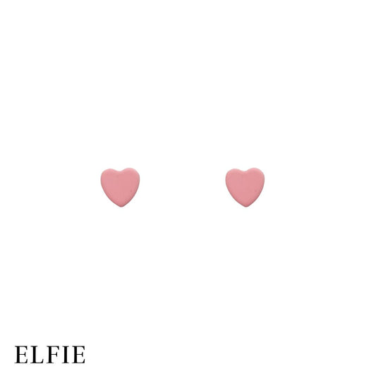 Love Design Stud Earring