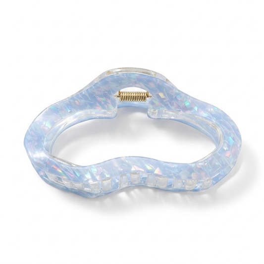 Oceana Cloud Hair Claw Clip Accessories
