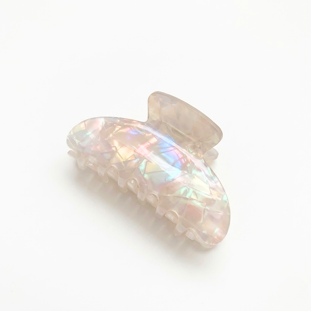 Prism Pearl Hair Clip Accessories