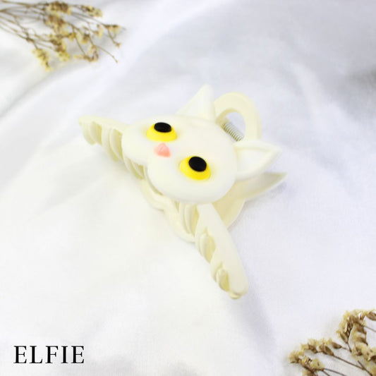 Silicone Cute Cat Hair Claw