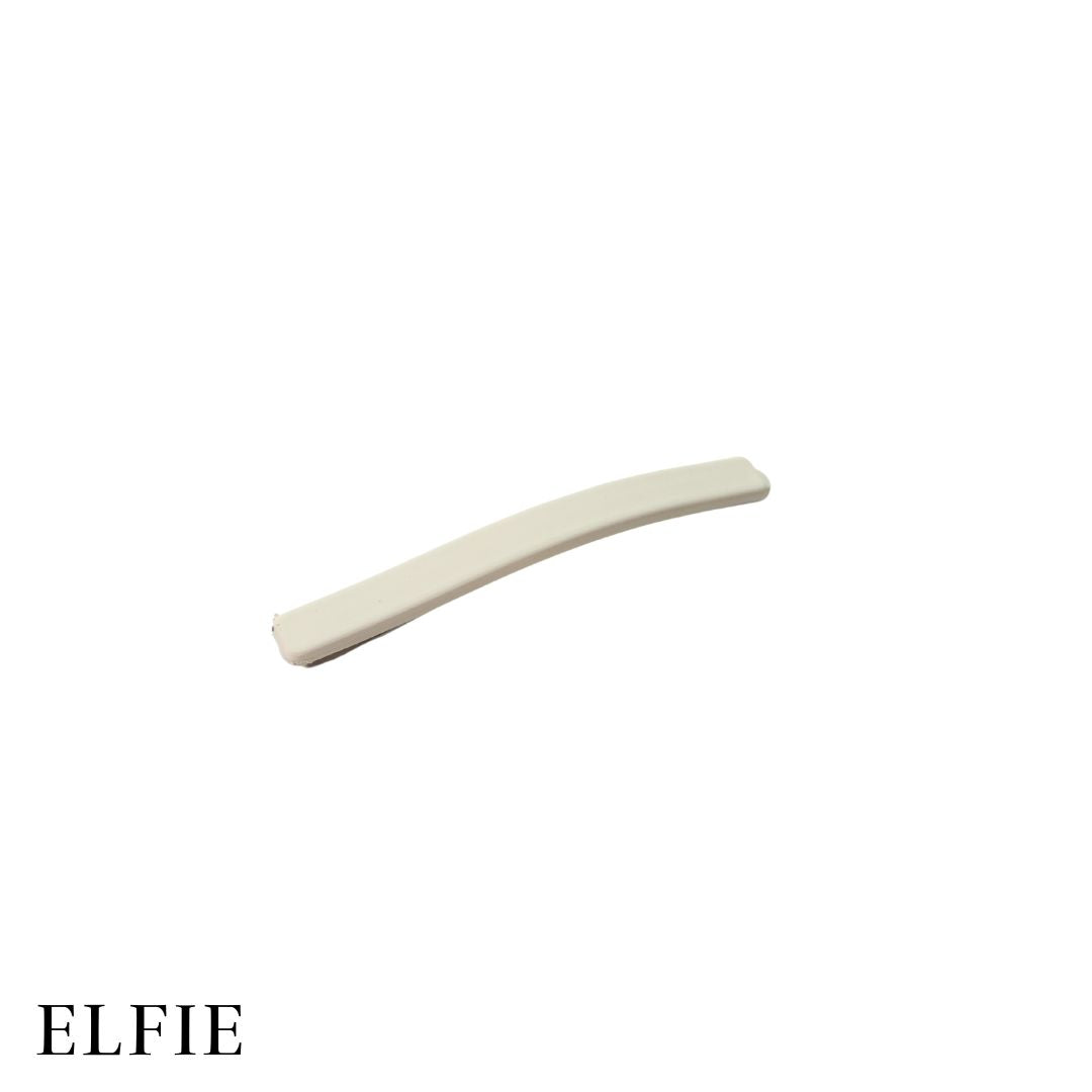 Solid Pastel Hair Clip